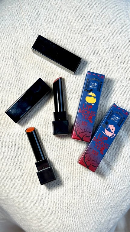 ケイト リップモンスター/KATE/口紅の人気ショート動画