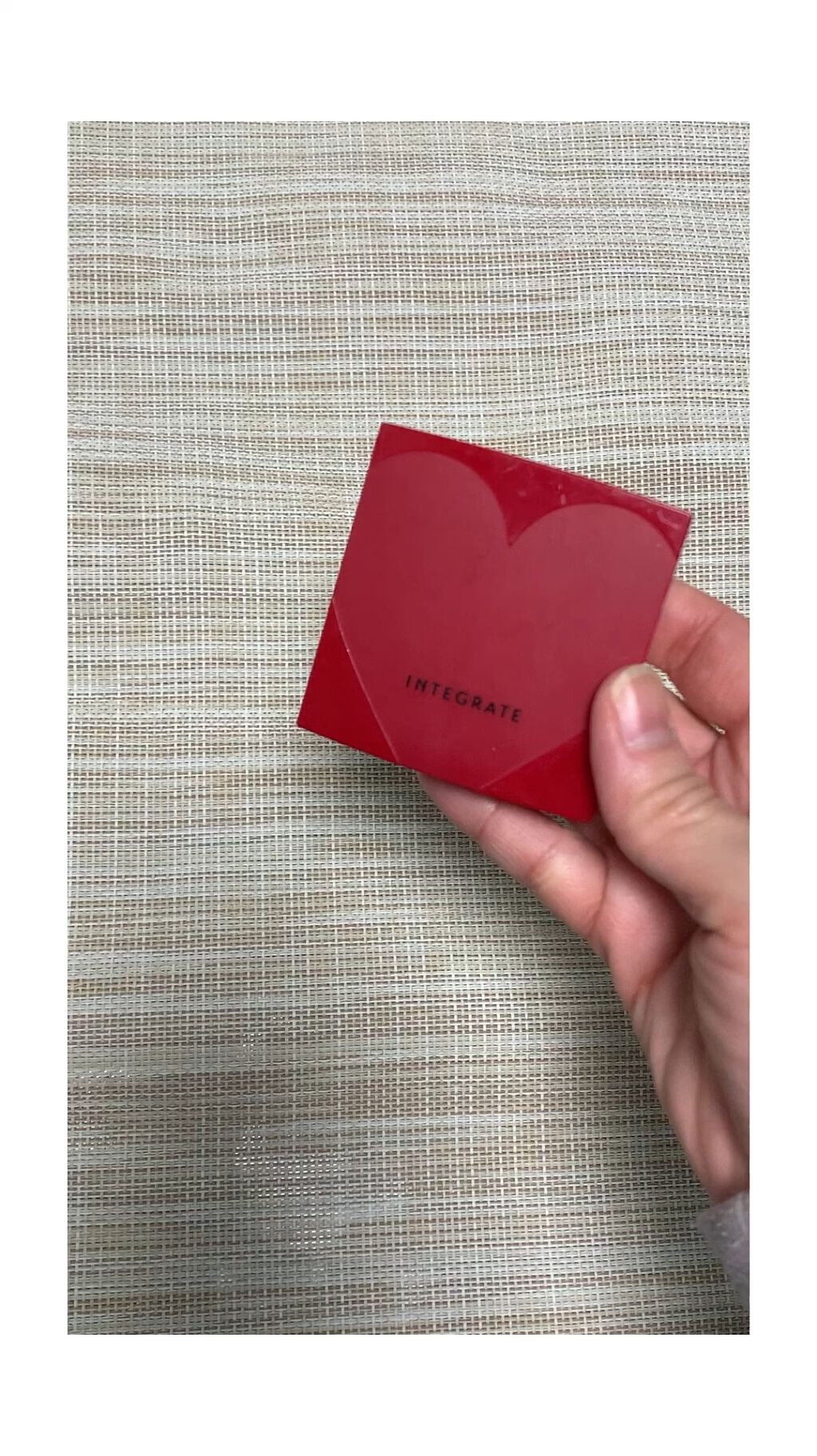 プロフィニッシュファンデーション/インテグレート/パウダーファンデーションの人気ショート動画