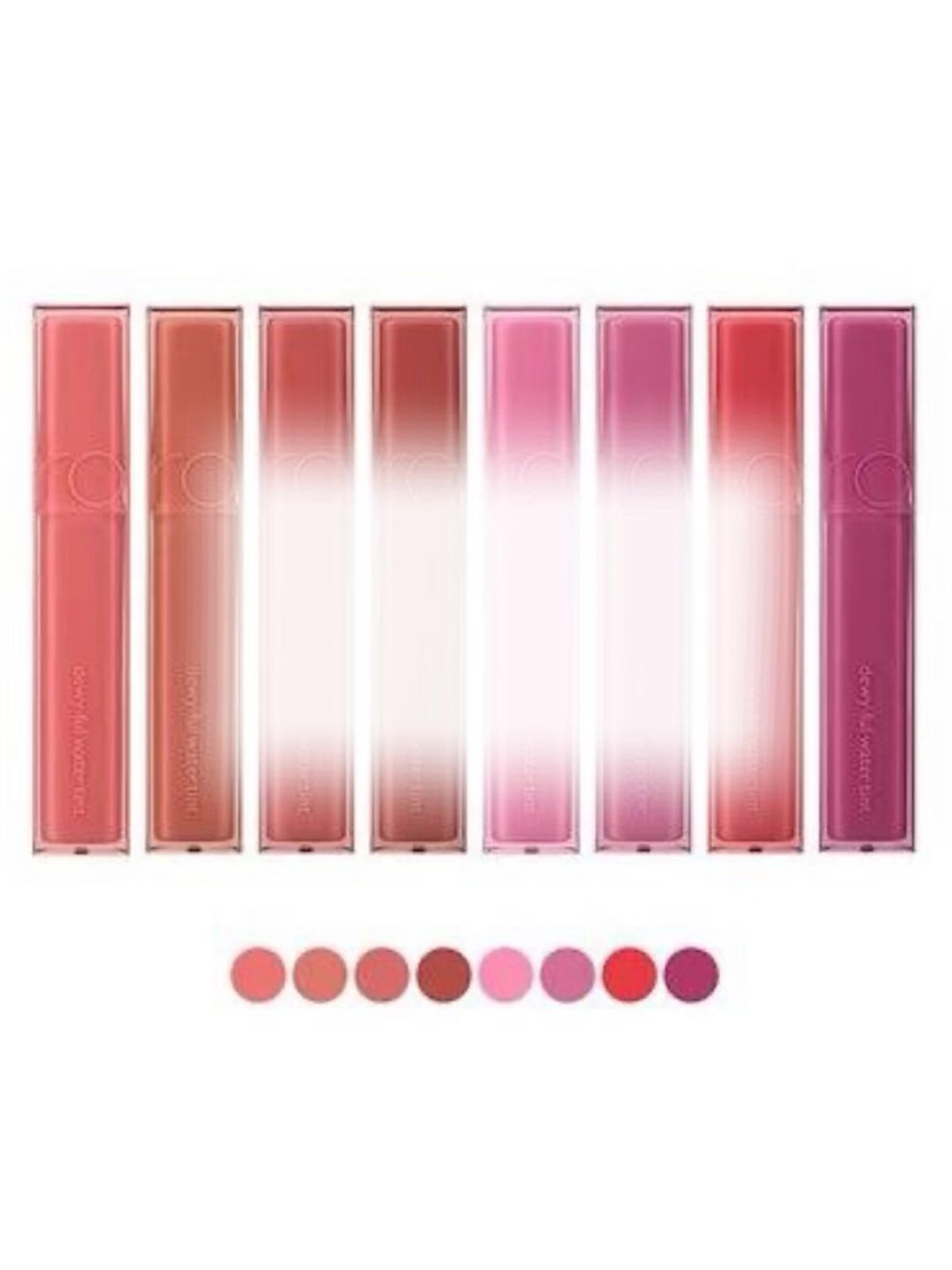 グラスティングウォーターティント/rom&nd/リップティントを使ったクチコミ（1枚目）