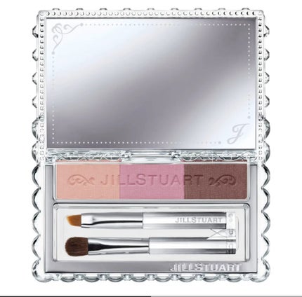 ジルスチュアート ニュアンスブロウパレット/JILL STUART/パウダーアイブロウの人気ショート動画