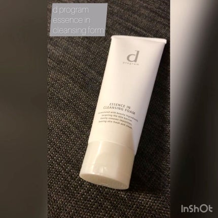 エッセンスイン クレンジングフォーム/d プログラム/洗顔フォームの人気ショート動画