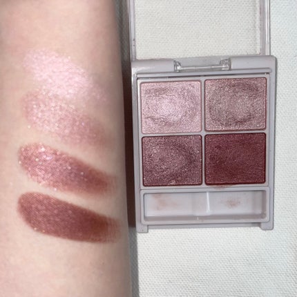 シルキースフレアイズ/キャンメイク/アイシャドウパレットの人気ショート動画