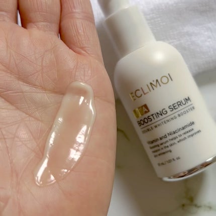 ブースティングセラム/ECLIMOI/美容液を使ったクチコミ(5枚目)