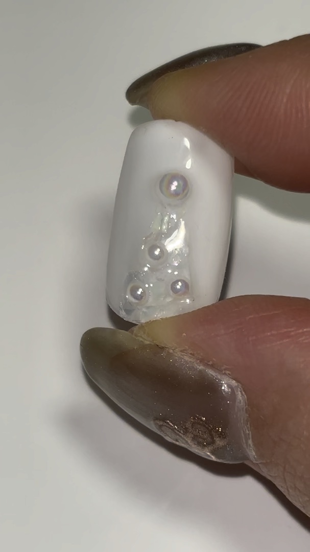 アイシングジェルネイル/セリア/ジェルネイルの人気ショート動画