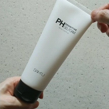 PHセンシティブジェルフォーム/SAM'U/その他洗顔料の人気ショート動画