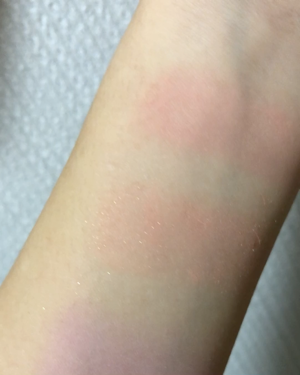 ナチュラル チークN/CEZANNE/パウダーチークを使ったクチコミ（3枚目）