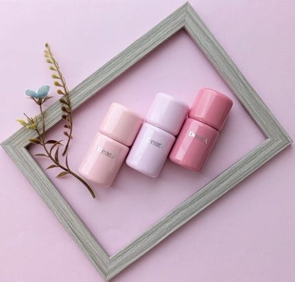 ボンボングロウチーク/Dear.A/リキッドチークを使ったクチコミ(1枚目)