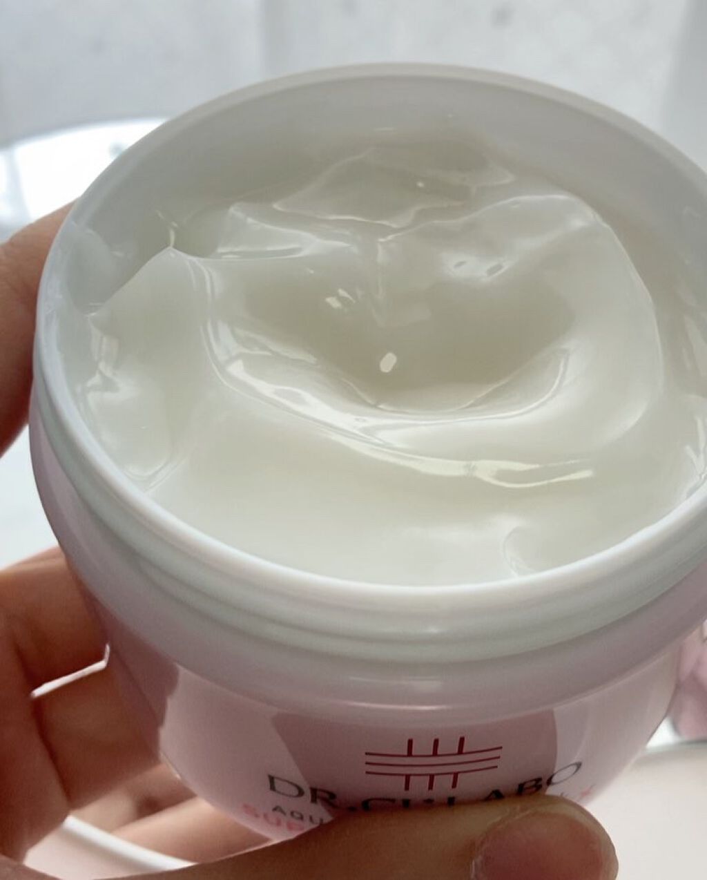 薬用アクアコラーゲンゲル スーパーセンシティブEX/ドクターシーラボⓇ/オールインワン化粧品を使ったクチコミ（2枚目）