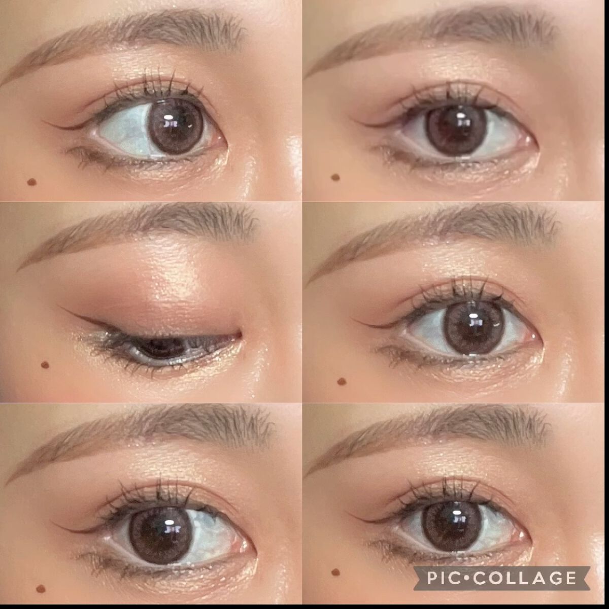 エバーカラーワンデー ナチュラル/エバーカラー/ワンデー（１DAY）カラコンを使ったクチコミ（2枚目）