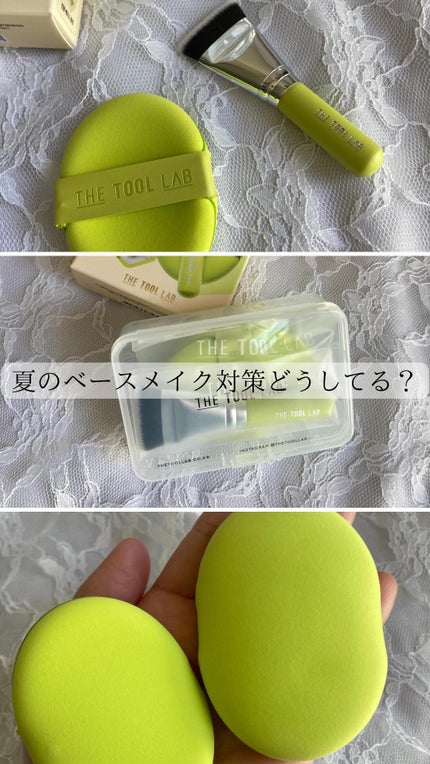 THE TOOL LAB 超密着アクアデュオ/THE TOOL LAB/その他キットセットの人気ショート動画