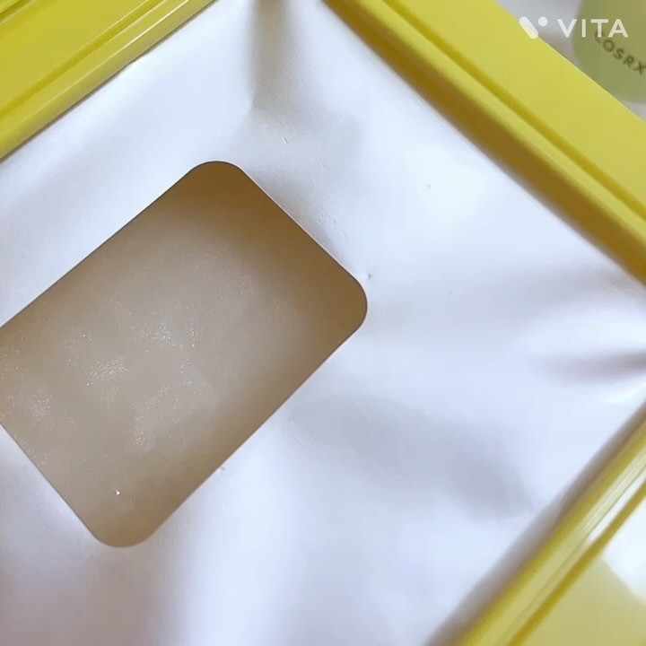 ビタペアCデイリーシートマスク/ネイチャーリパブリック/シートマスク・パックを使ったクチコミ（3枚目）