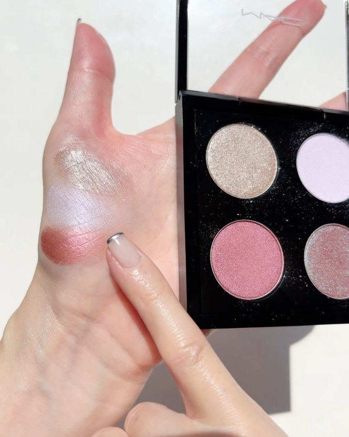 オータムコレクションアイシャドウパレット/M・A・C/アイシャドウパレットの動画クチコミ1つ目