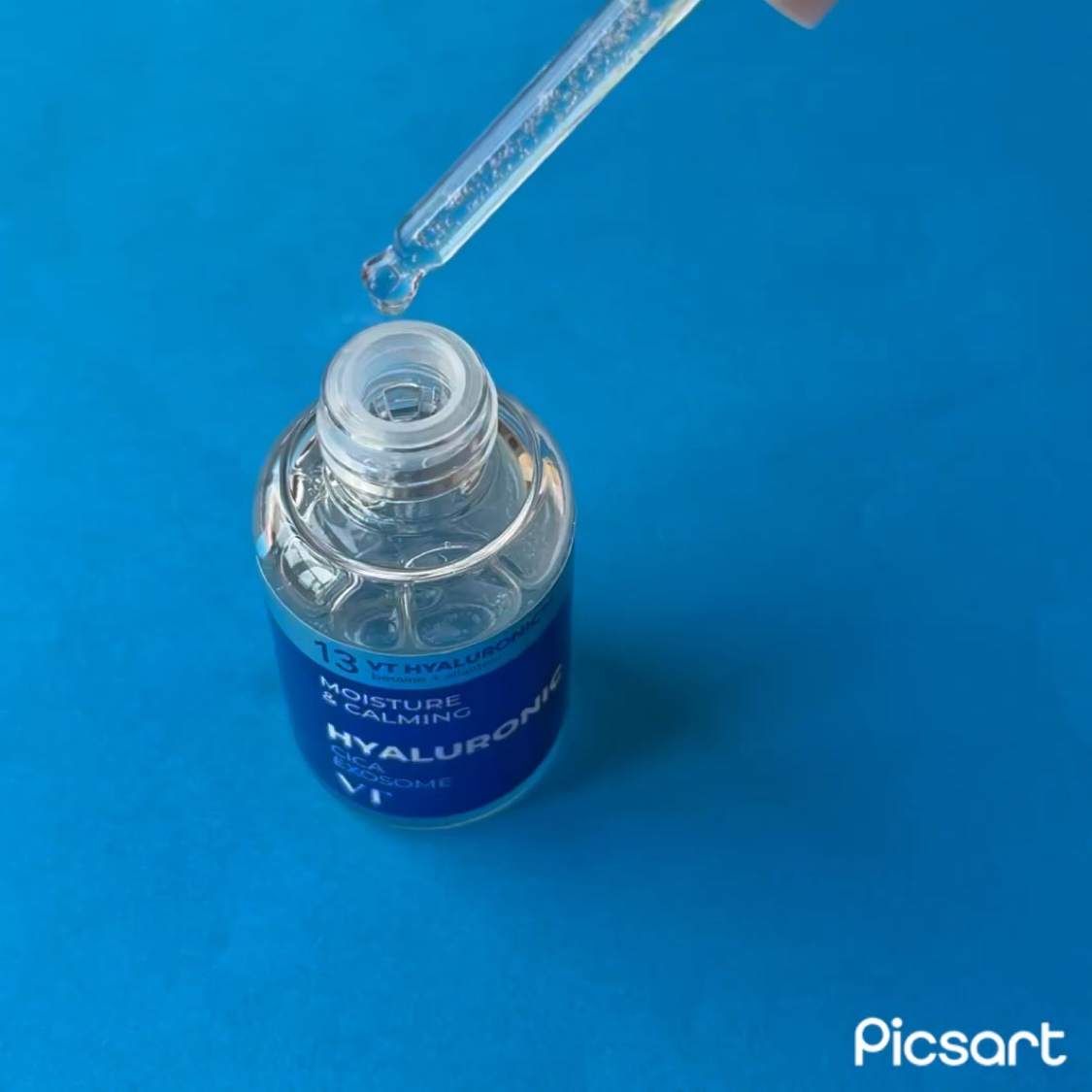 H3ハイドロ アンプル/VT/美容液の動画クチコミ2つ目