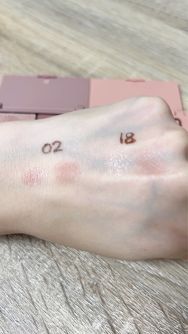 エテュセ アイエディション(カラーパレット)/ettusais/アイシャドウパレットを使ったクチコミ（2枚目）