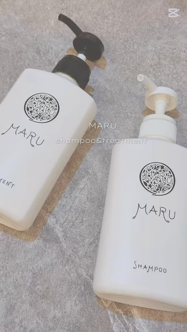 マルシャンプー・トリートメント/MARU/市販シャンプーを使ったクチコミ（1枚目）