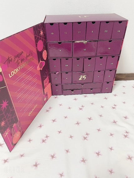 LOOKFANTASTICアドベントカレンダー2021/Lookfantastic/その他キットセットの人気ショート動画