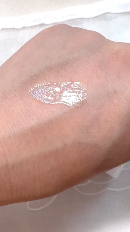 ちゅるるんグロス/b idol/リップグロスを使ったクチコミ(3枚目)