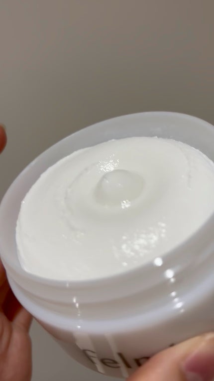 ハッコウクリームクレンジング キンモクセイの香り/felmiu/クレンジングクリームの人気ショート動画