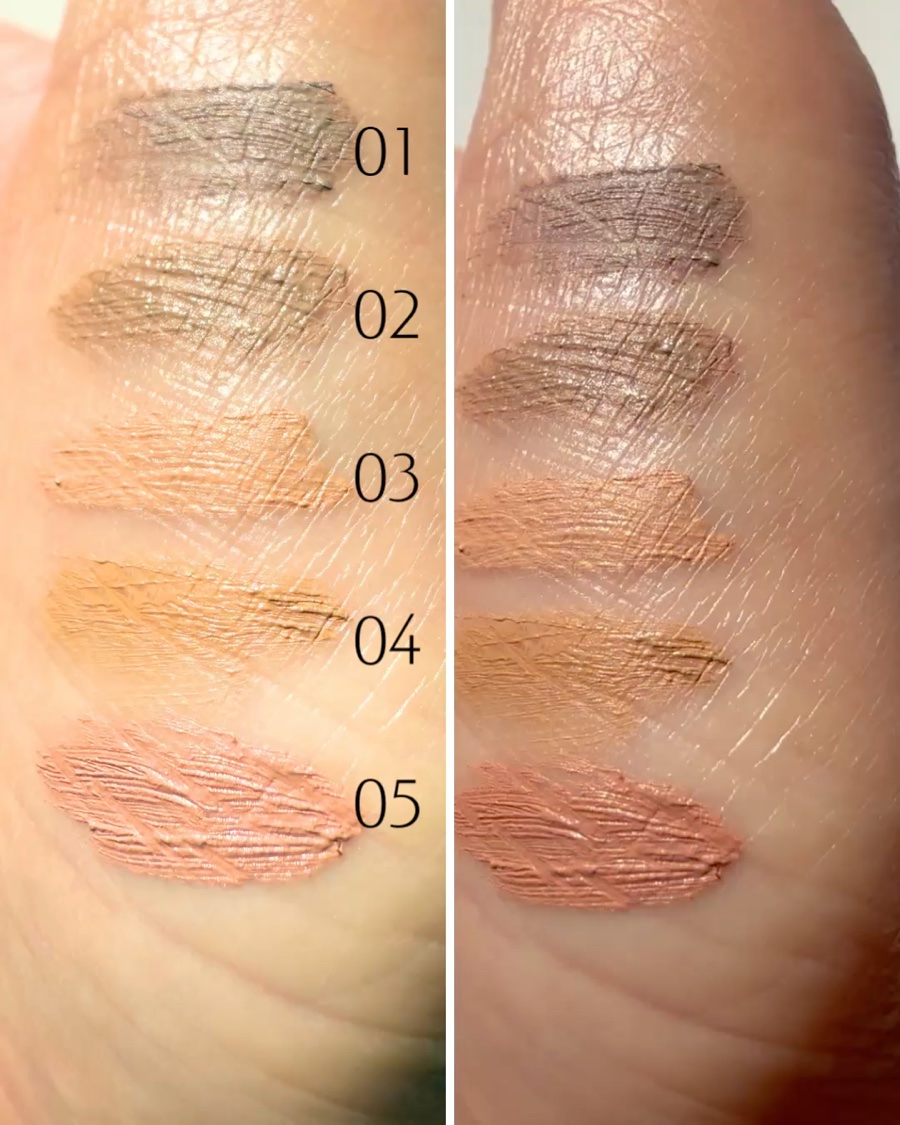 ＳＰ フラッフ ブロウ ムース/MAYBELLINE NEW YORK/眉マスカラを使ったクチコミ（3枚目）