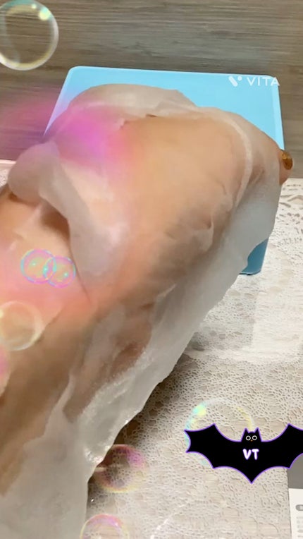 クライオアイス マスク/VT/シートマスク・パックの人気ショート動画