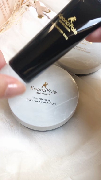毛穴パテ職人 ポアレス クッションファンデーション/毛穴パテ職人/クッションファンデーションの人気ショート動画