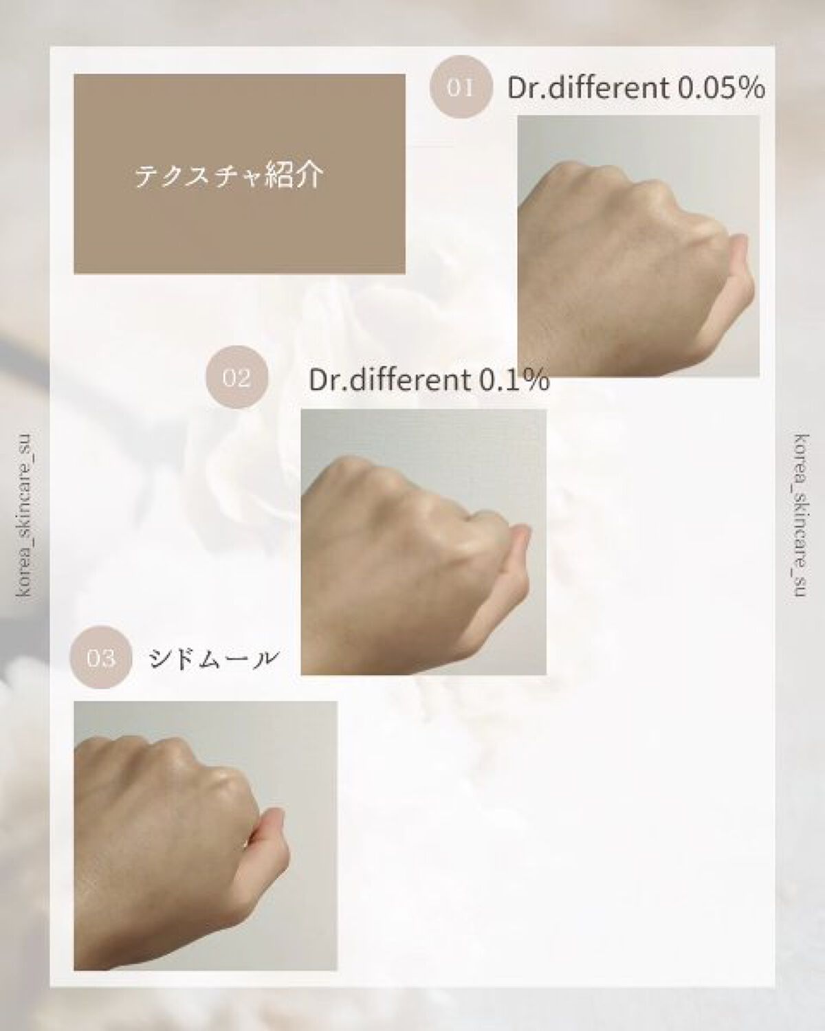 ドクタートラップレチノールセラム/SIDMOOL/美容液の動画クチコミ3つ目