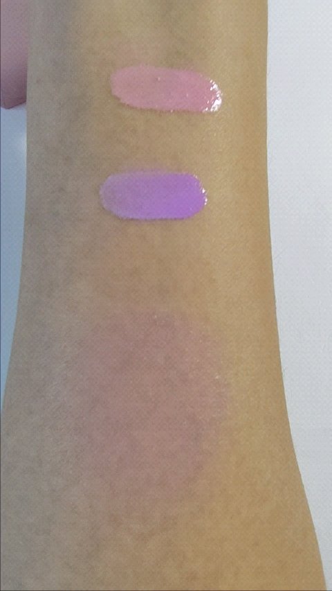 シーグラム カラーブルーム リキッドブラッシュ/SHEGLAM/リキッドチークの動画クチコミ1つ目