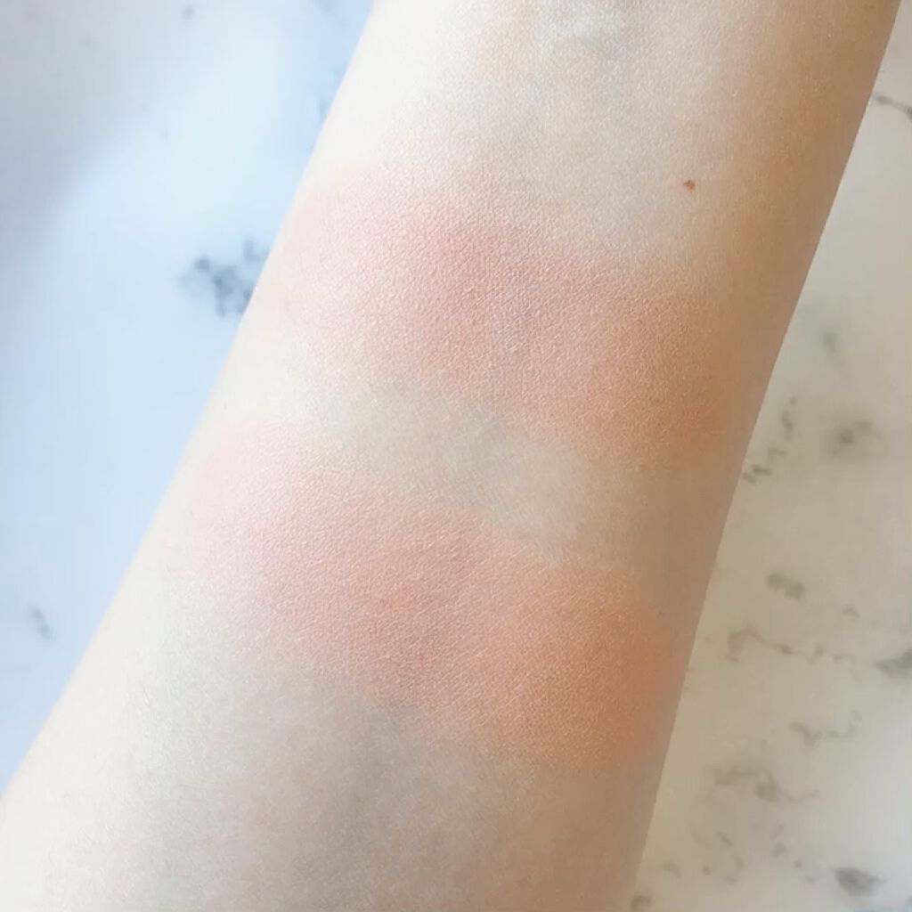 ブラッシュ カラー インフュージョン/ローラ メルシエ/パウダーチークの動画クチコミ4つ目