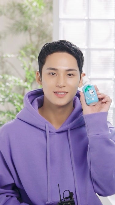 Steven Harrington X INNISFREE
With #MINGYU 

#THEISLE へエキサイティングな冒険に行こう！

日常の中でINNISFREEと出会ったその瞬間、
[TH