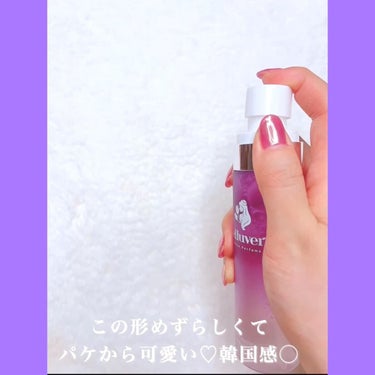 アルガンオイルヘアエッセンス/CELLUVER/ヘアオイルを使ったクチコミ（3枚目）