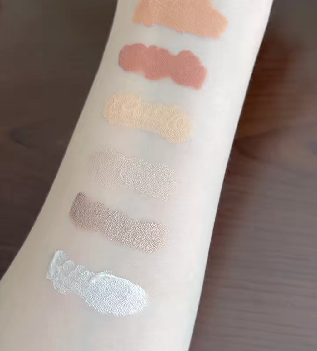 ウインク アイ シェード プライマー/Javin De Seoul/リキッドアイシャドウを使ったクチコミ（3枚目）