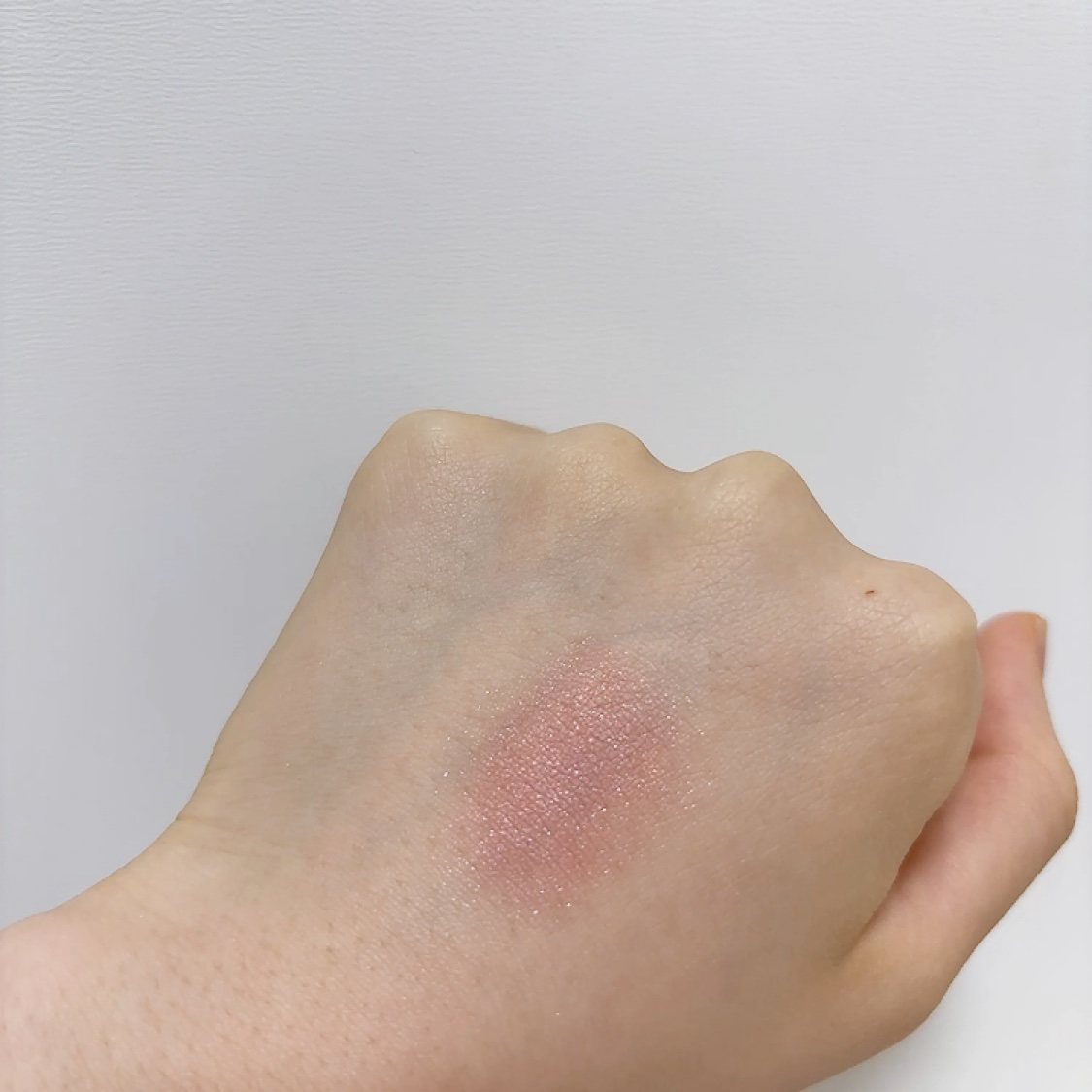 クリームチーク(パールタイプ)/キャンメイク/ジェル・クリームチークを使ったクチコミ（3枚目）