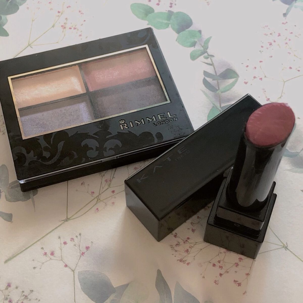 ロイヤルヴィンテージ アイズ/リンメル ロンドン/アイシャドウパレットの人気ショート動画