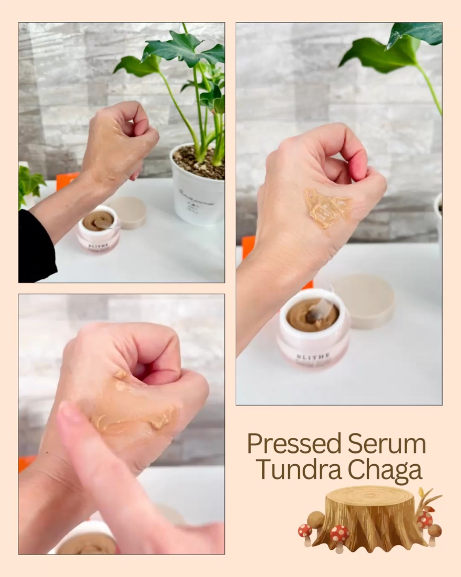 Vital Treatment 8 Nourishing Beans/BLITHE/美容液を使ったクチコミ（3枚目）