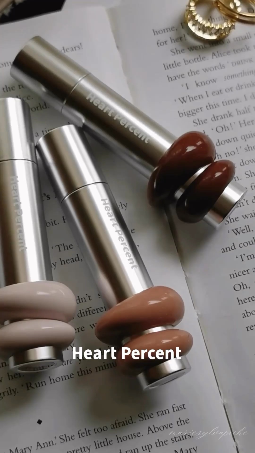 ドットオンムードリップペンシル/Heart Percent/リップライナーを使ったクチコミ（1枚目）