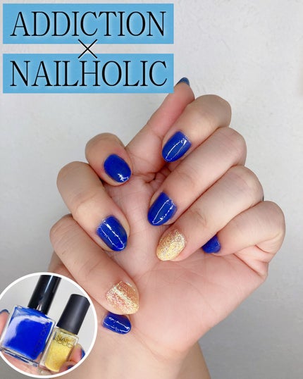 ザ ネイルポリッシュ/ADDICTION/マニキュアの人気ショート動画