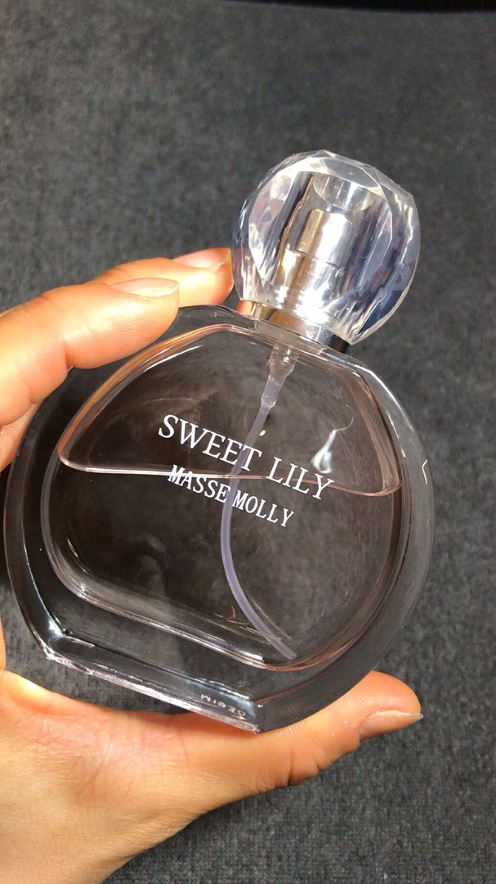 MMオードトワレ/MASSE MOLLY/香水(レディース)の動画クチコミ2つ目
