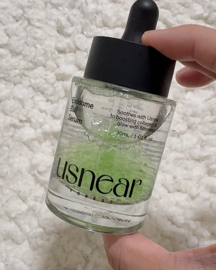 エクソボールセラム/USNEAR/美容液を使ったクチコミ（3枚目）