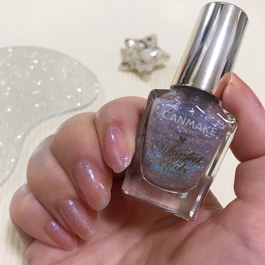 グロッシーコート/スキューズミー/オールインワンネイルを使ったクチコミ（1枚目）