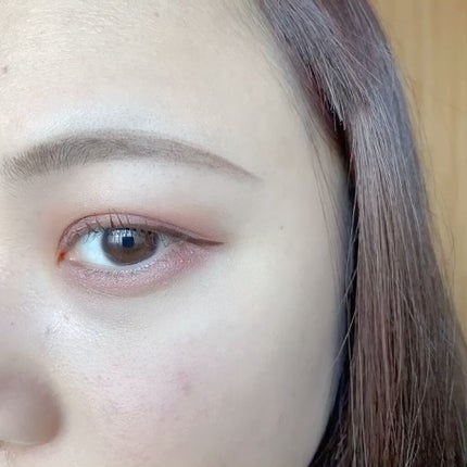 オリシキ アイリッドスキンフィルム		/D-UP/二重まぶた用アイテムを使ったクチコミ(4枚目)