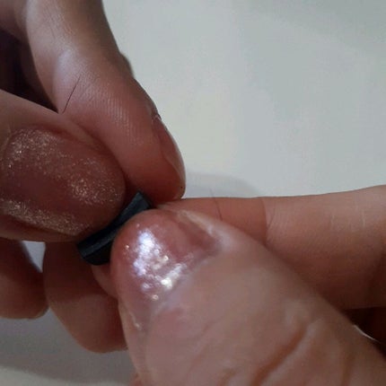 SHISEIDO ミニアイラッシュカーラー 替えゴム のクチコミ「ミニアイラッシュカーラー  替えゴム ¥ 100
初めて買ったビューラーだったのだけれど
部.....」(2枚目)