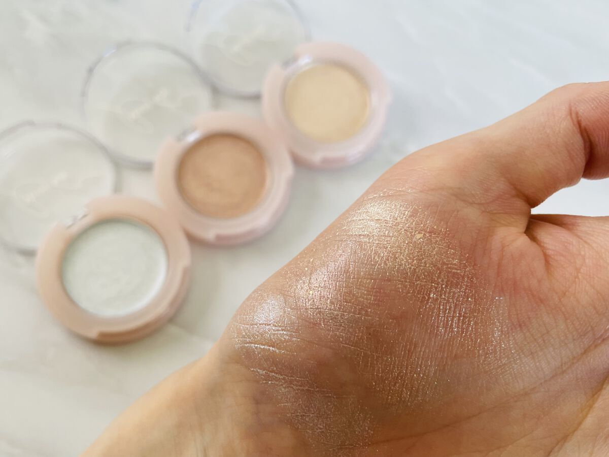 ニュアンスアイグリッター/ミゼルエディ/グリッターを使ったクチコミ（1枚目）