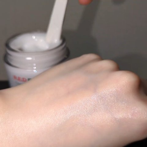 レッドブレミッシュ クリアスージングクリーム/Dr.G/フェイスクリームを使ったクチコミ（3枚目）