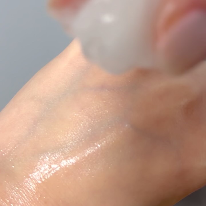 日本酒の超しっとり濃密マスク/日本盛/シートマスク・パックを使ったクチコミ（3枚目）