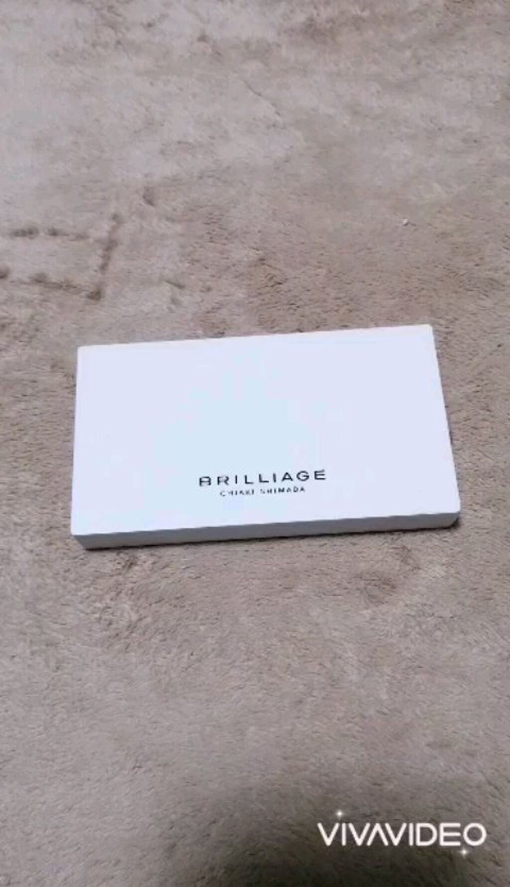 パウダリーファンデーション ソフトシャイニー/ブリリアージュ/パウダーファンデーションの動画クチコミ5つ目