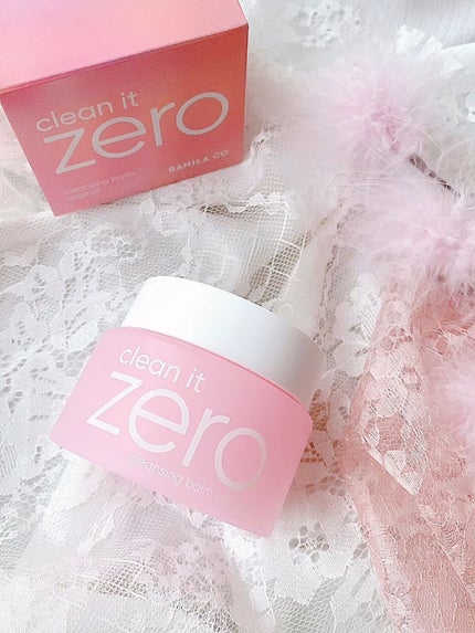 クリーンイットゼロ クレンジングバーム オリジナル/BANILA CO/クレンジングバームの人気ショート動画