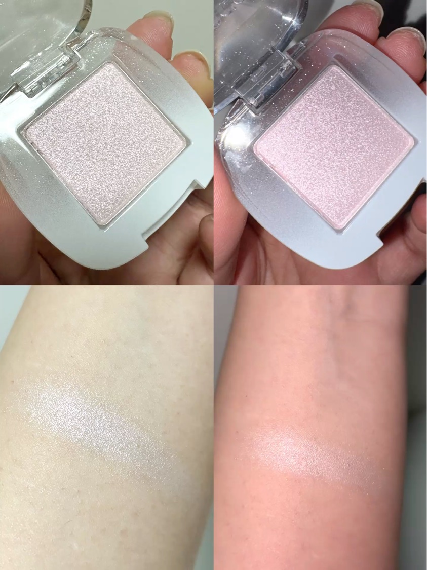 シングルアイシャドウ/hince/単色アイシャドウの動画クチコミ1つ目