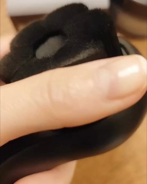 BRIGHTENING WASH black/SHIKARI/洗い流すパック・マスクの動画クチコミ1つ目