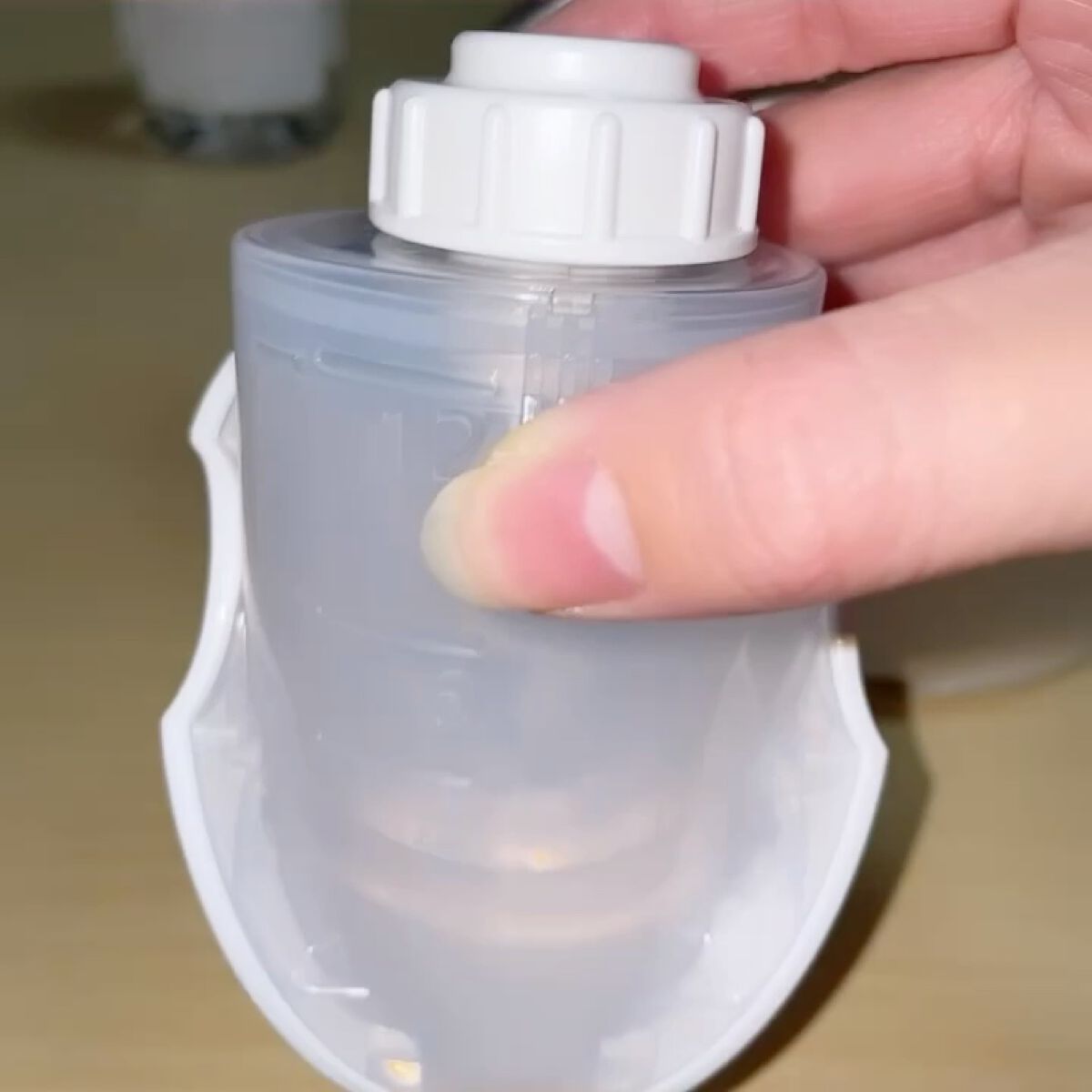 スチーマーナノケア EH-SA3A/Panasonic/美顔器・マッサージの動画クチコミ5つ目