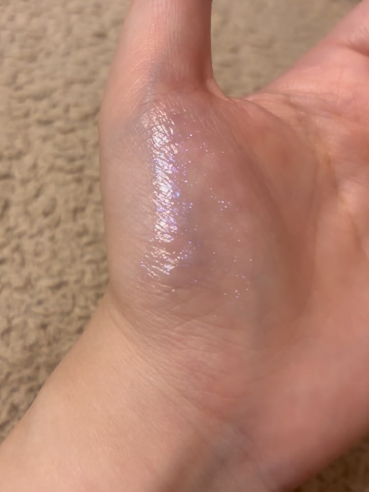 ディオール アディクト リップ グロウ バター/Dior/口紅・グロス・リップライナー・リップケアの動画クチコミ4つ目